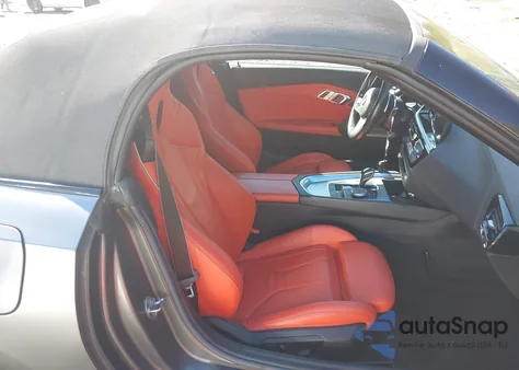 2019 BMW Z4 Sdrive30I из США, поврежденный, VIN WBAHF3C5XKWW39803